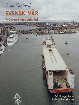 cover image of Svensk vår